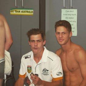 ryan papenhuyzen shirtless|World Cup 9s: Kalyn Ponga and Ryan Papenhuyzen。